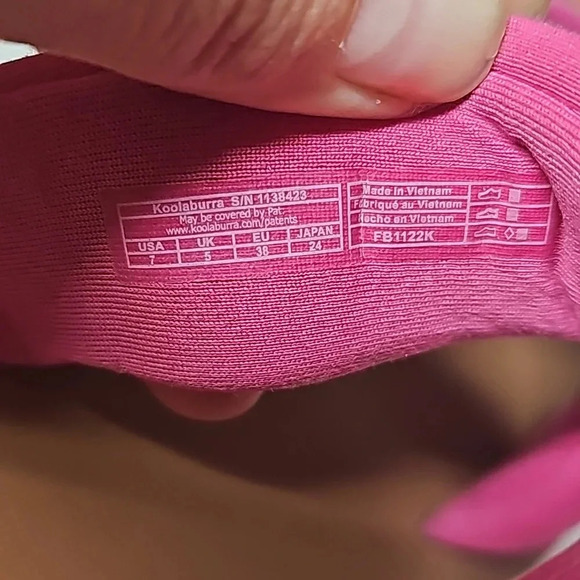 Kookaburra W Alane Slide size 7 - Picture 8 of 10